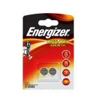 Energizer Pile bouton Alkaline LR44 / A76 2 Pièce/s