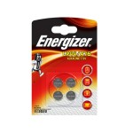 Energizer Pile bouton Alkaline LR44 / A76 4 Pièce/s