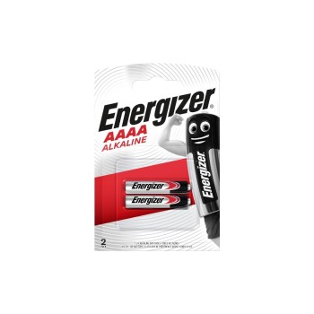 ENERGIZER Batterien AAAA 2 Stück, Alkaline ENERGIZER Batterien AAAA 2 Stück, Alkaline
