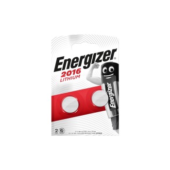 ENERGIZER Button cell CR 2016 2 Stück ENERGIZER Button cell CR 2016 2 Stück