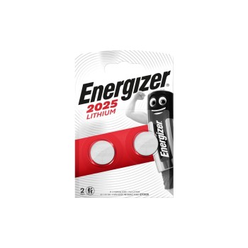 ENERGIZER Button cell CR 2025 2 Stück ENERGIZER Button cell CR 2025 2 Stück