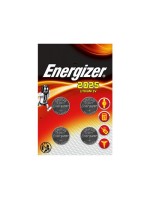 Energizer Pile bouton Lithium CR 2025 4 Pièce/s