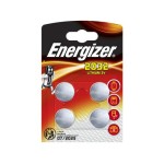 Energizer Pile bouton Lithium CR 2032 4 Pièce/s