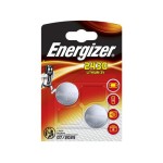 Energizer Pile bouton Lithium CR 2430 2 Pièce/s