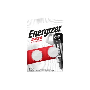 ENERGIZER Button cell CR 2430 2 Stück ENERGIZER Button cell CR 2430 2 Stück