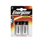 Energizer Pile Max Baby C 2 Pièce/s