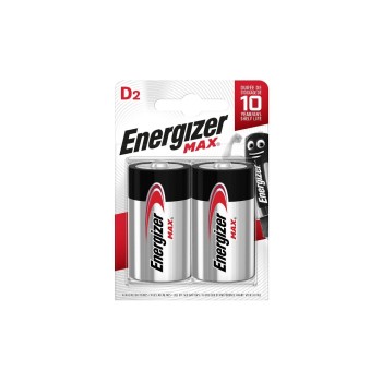 ENERGIZER Max Mono D 2 Stück ENERGIZER Max Mono D 2 Stück