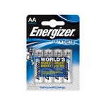 Energizer Pile Ultimate Lithium Mignon AA 4 Pièce/s