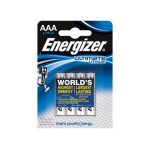 Energizer Pile Ultimate Lithium Micro AAA 4 Pièce/s