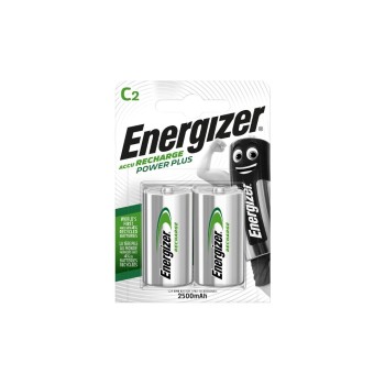 Energizer Batterie Power Plus C 2500 mAh Energizer Batterie Power Plus C 2500 mAh