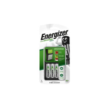 Energizer Chargeur Maxi Charger 4xAA Energizer Chargeur Maxi Charger 4xAA