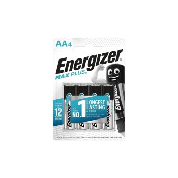 ENERGIZER Max Plus Mignon (AA) 4 Stück ENERGIZER Max Plus Mignon (AA) 4 Stück