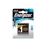 Energizer Pile Max Plus AAA 4 Pièce/s