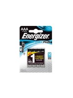 Energizer Pile Max Plus AAA 4 Pièce/s