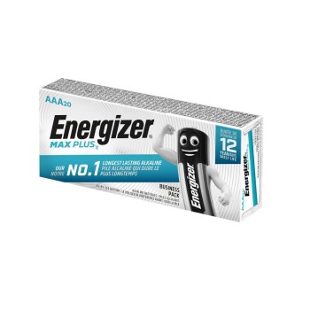 ENERGIZER Max Plus Micro (AAA) 20 Stück ENERGIZER Max Plus Micro (AAA) 20 Stück