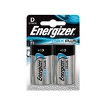 ENERGIZER Max Plus Mono D 2 Stück