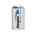 Energizer Pile Ultimate Lithium 9V Block 10 Pièce/s