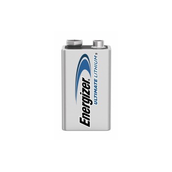 ENERGIZER Ultimate Lithium 9V 10 Stück ENERGIZER Ultimate Lithium 9V 10 Stück