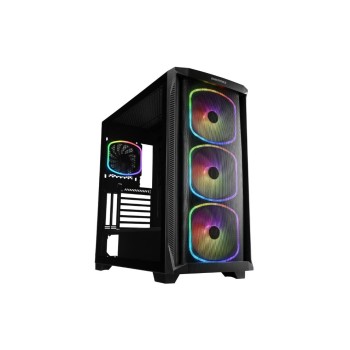 Enermax Midi Tower StarryNight SK30, 4×2.5/3.5, 2×3.5, 2x USB3.2 Enermax Midi Tower StarryNight SK30, 4×2.5/3.5, 2×3.5, 2x USB3.2