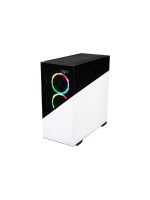 Enermax Midi Tower ENERMAXK8 White, 2×3.5, 2×2.5