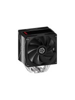 cooler Enermax ETS-T41, Intel+AMD, black 