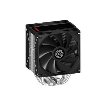 cooler Enermax ETS-T41, Intel+AMD, black 