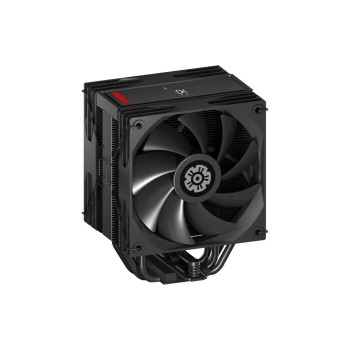 cooler Enermax ETS-T41D, Intel+AMD, black 