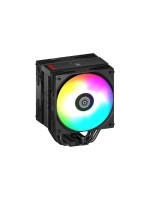 cooler Enermax ETS-T41D ARGB, Intel+AMD, black 