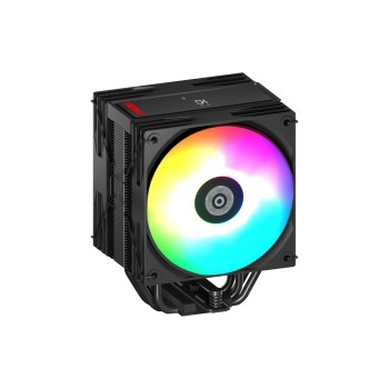 cooler Enermax ETS-T41D ARGB, Intel+AMD, black 
