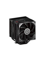 cooler Enermax ETS-TD60D, Intel+AMD, black 
