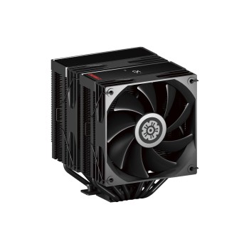 cooler Enermax ETS-TD60D, Intel+AMD, black 