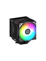 cooler Enermax ETS-TD60D-ARGB, Intel+AMD, black 