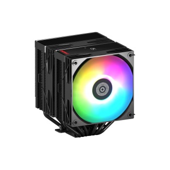 cooler Enermax ETS-TD60D-ARGB, Intel+AMD, black 