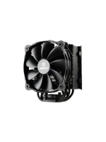 cooler Enermax ETS-T50 AXE silent Edition, Intel+AMD, black 