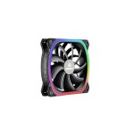 Enermax Ventilateur PC SquA RGB Paquet de 3 avec boîtier de commande RVB