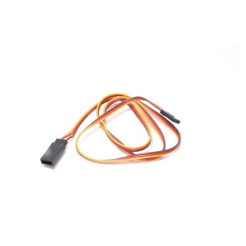 EP Câble de servo 60 cm Connecteur JR zu Prise JR EP Câble de servo 60 cm Connecteur JR zu Prise JR