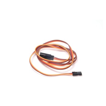 EP Câble de servo 90 cm Connecteur JR zu Prise JR EP Câble de servo 90 cm Connecteur JR zu Prise JR