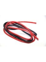 EP Silikoncable 5.5mm², red/black  je 1m