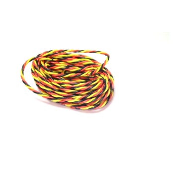 EP Servokabel verdrillt 5m EP Servokabel verdrillt 5m