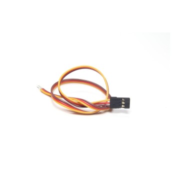 EP Servokabel mit Stecker JR 30cm EP Servokabel mit Stecker JR 30cm
