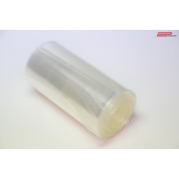 EP Schrumpfschlauch PVC 90mm, transparent EP Schrumpfschlauch PVC 90mm, transparent