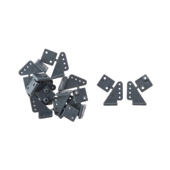 EP Ruderhorn 20×16mm×11mm xØ1.5, 10 Stk. EP Ruderhorn 20×16mm×11mm xØ1.5, 10 Stk.