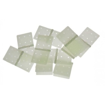 EP Ruderscharnier L20×W36mm, 10 Stk. EP Ruderscharnier L20×W36mm, 10 Stk.