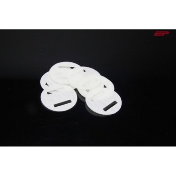 EP Product Gewebe Ruderscharnier 20x0.3, 10 Stk. EP Product Gewebe Ruderscharnier 20x0.3, 10 Stk.