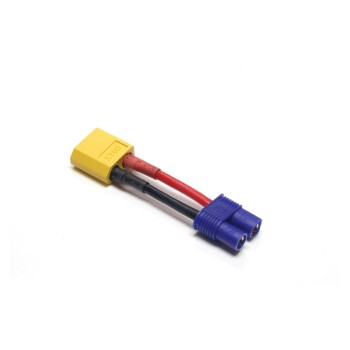 EP Adaptercable EC3 Female for XT60 Male EP Adaptercable EC3 Female for XT60 Male