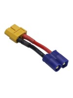 EP Adaptercable EC3 Male for XT60 Female
