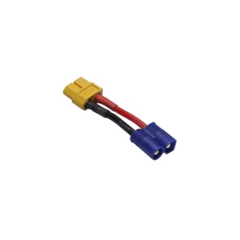 EP Adaptercable EC3 Male for XT60 Female EP Adaptercable EC3 Male for XT60 Female