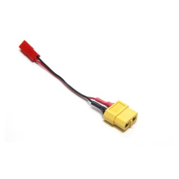 EP Adapterkabel XT60 Female zu JST Male EP Adapterkabel XT60 Female zu JST Male