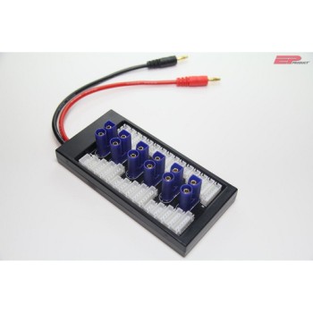 EP Parallel Charging Board EC5, für das gleichzeitige Laden mehrerer Akkus EP Parallel Charging Board EC5, für das gleichzeitige Laden mehrerer Akkus