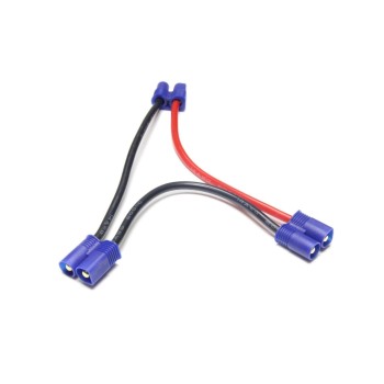 EP Adaptercable EC3 Serienschaltung EP Adaptercable EC3 Serienschaltung